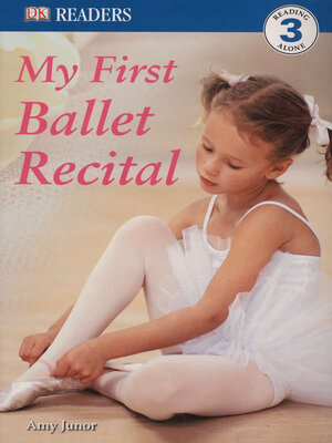cover image of My First Ballet Recital